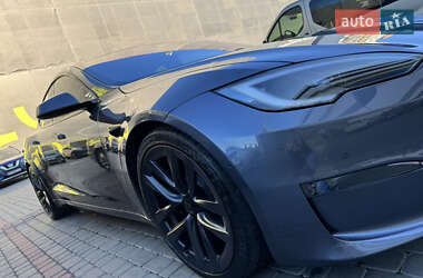 Ліфтбек Tesla Model S 2022 в Івано-Франківську