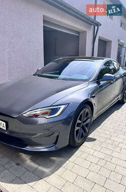 Ліфтбек Tesla Model S 2022 в Івано-Франківську