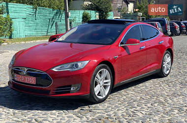Tesla Model S  2013