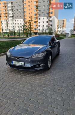 Tesla Model S  2015