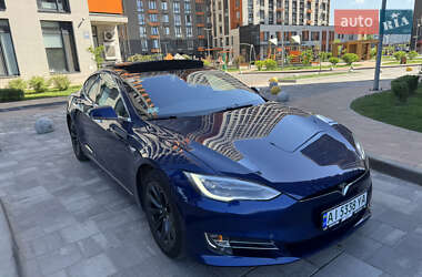 Tesla Model S  2016