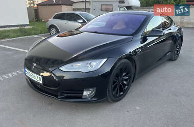 Tesla Model S  2015