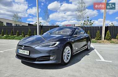 Tesla Model S 2017
