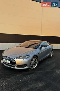 Tesla Model S  2014