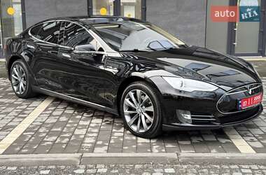 Tesla Model S  2013