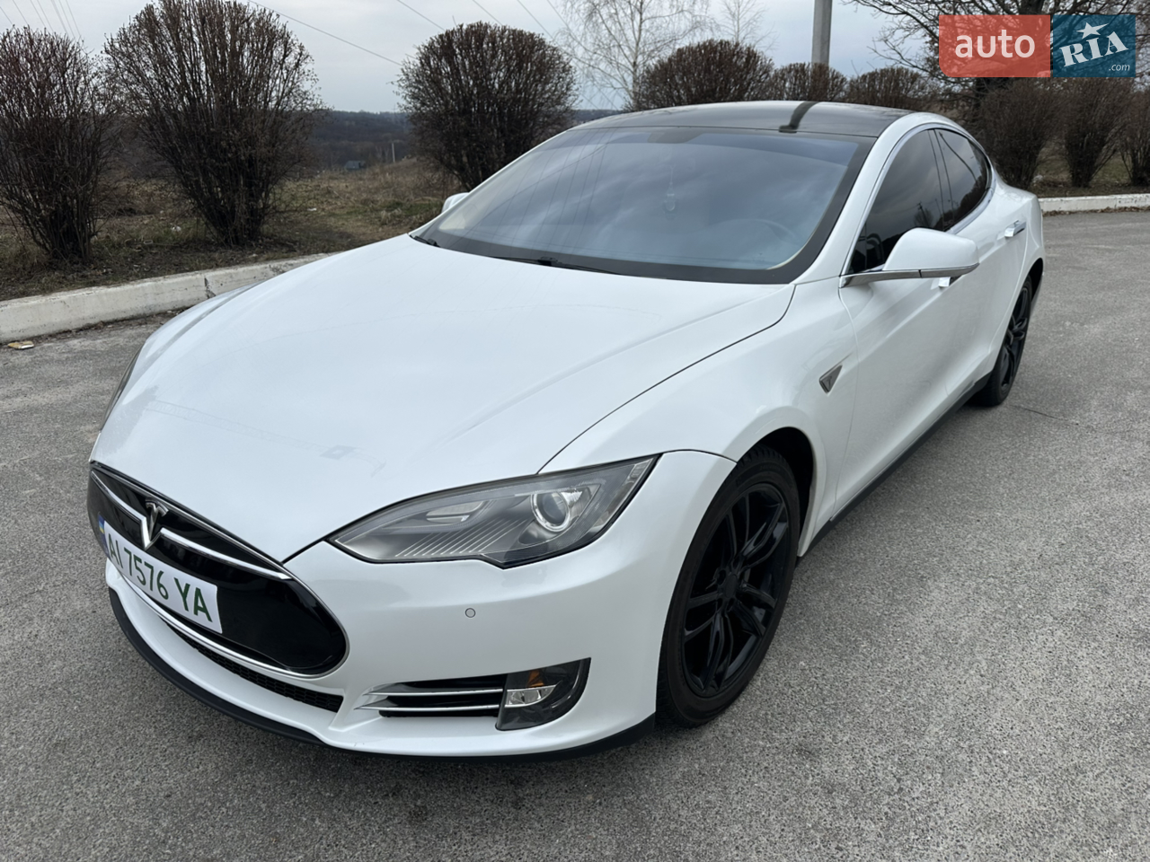 2013 Tesla Model S - мініатюра 2