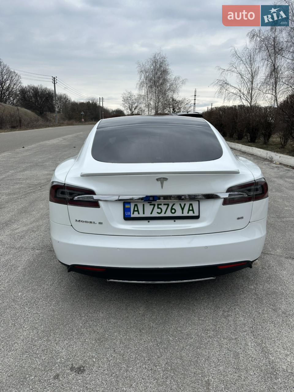 2013 Tesla Model S - мініатюра 4