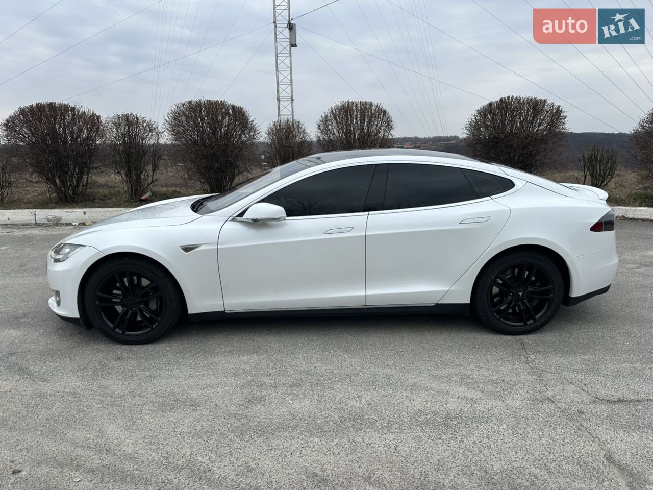 2013 Tesla Model S - мініатюра 3