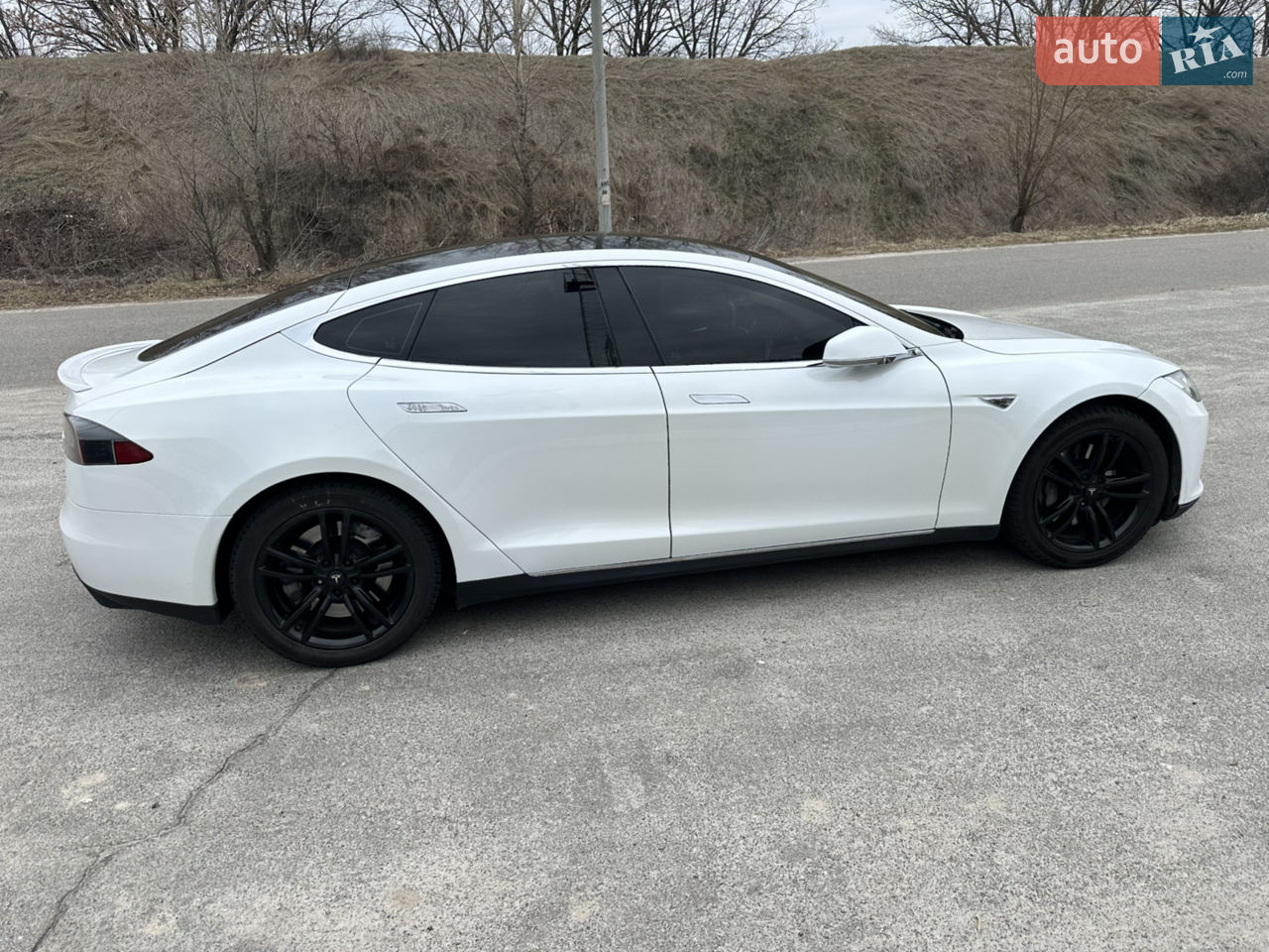 2013 Tesla Model S - мініатюра 5