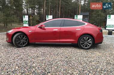 Tesla Model S  2014