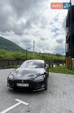Tesla Model S  2017