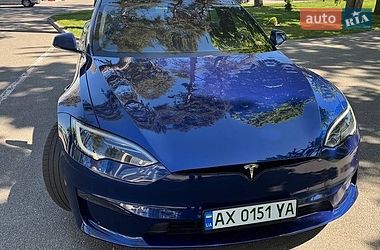 Лифтбек Tesla Model S 2022 в Харькове