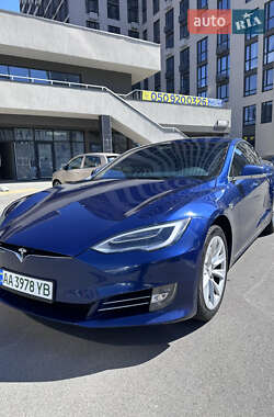 Tesla Model S  2017