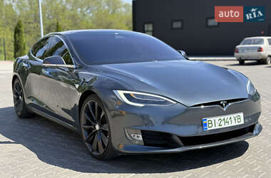 Tesla Model S  2017