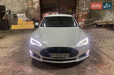 Tesla Model S  2012