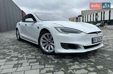 Tesla Model S  2016
