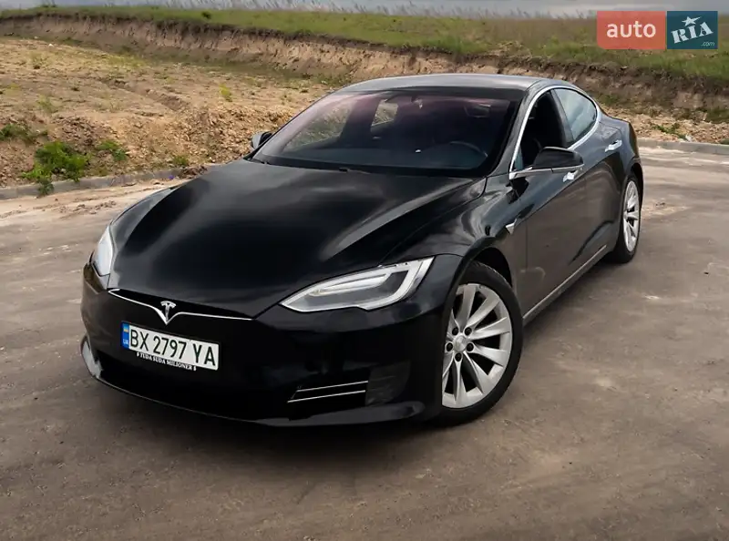 Tesla Model S