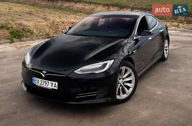 Tesla Model S 2017