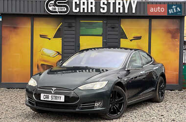 Tesla Model S  2014