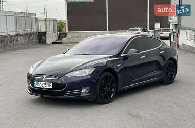 Tesla Model S  2014