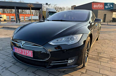 Tesla Model S  2013