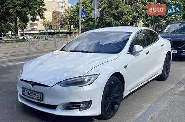 Tesla Model S  2016