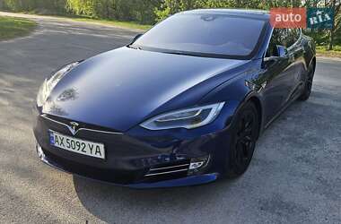 Tesla Model S  2016