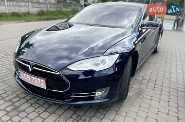 Tesla Model S  2014