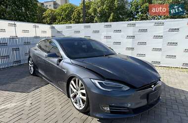Tesla Model S  2017