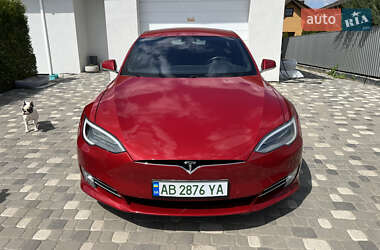 Tesla Model S  2017