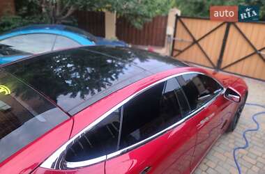 Tesla Model S  2018