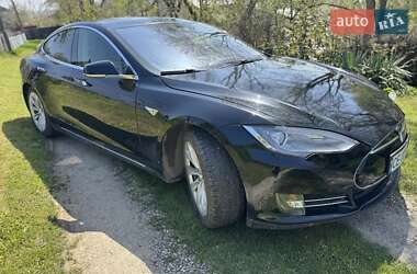 Tesla Model S  2013