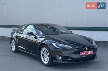 Tesla Model S 2017