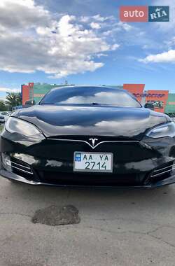 Tesla Model S  2016