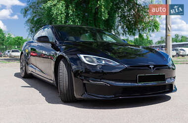 Tesla Model S 2023