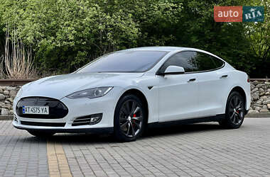 Tesla Model S  2014