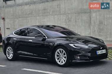 Tesla Model S  2017
