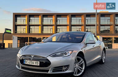 Tesla Model S  2014