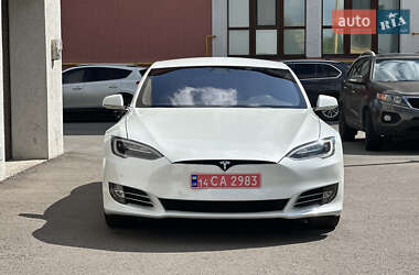 Tesla Model S  2016