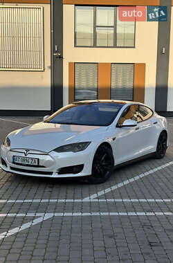 Tesla Model S  2013