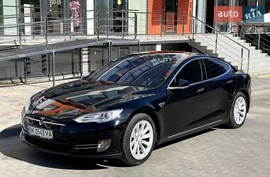 Tesla Model S  2014