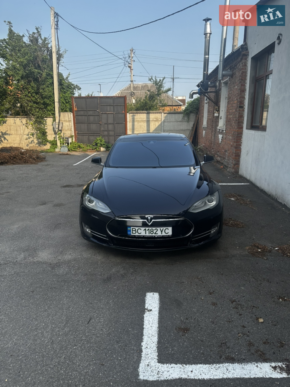 2015 Tesla Model S - мініатюра 2