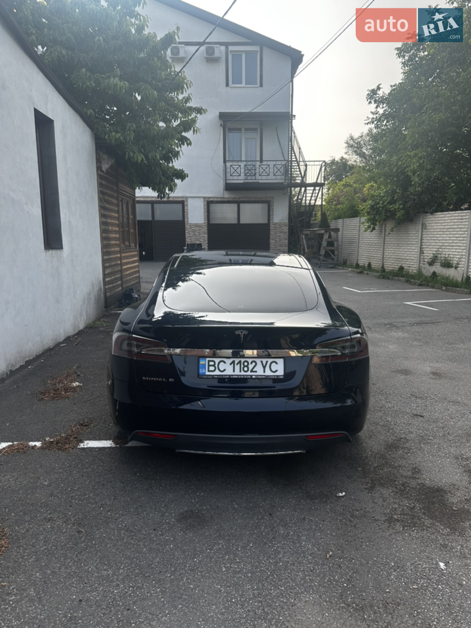 2015 Tesla Model S - мініатюра 5