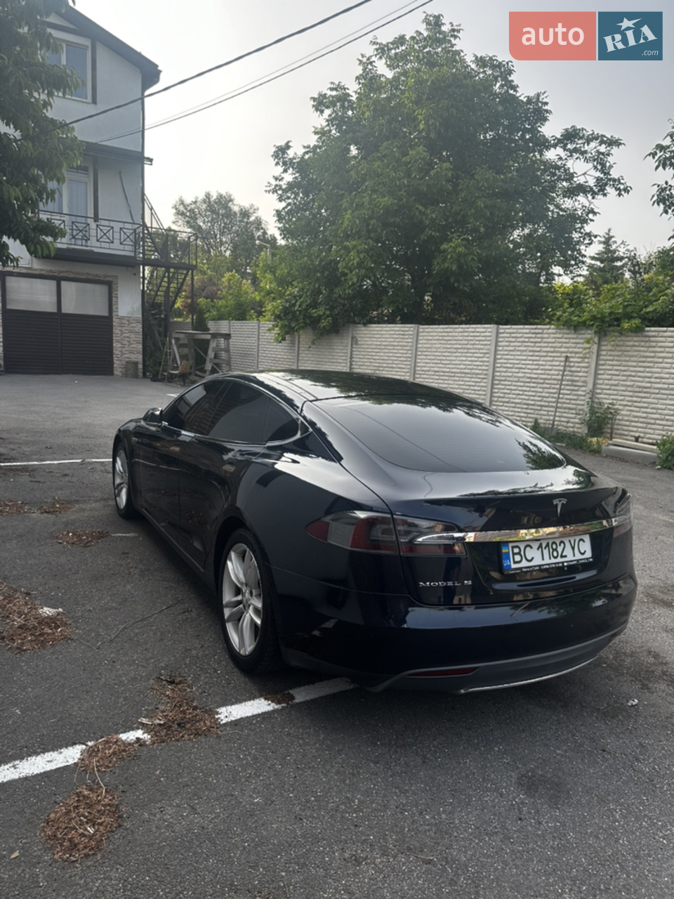 2015 Tesla Model S - мініатюра 4