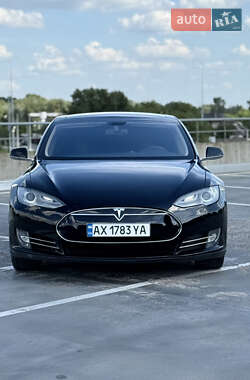 Tesla Model S  2012