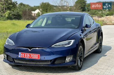 Tesla Model S  2016