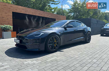 Tesla Model S 2024