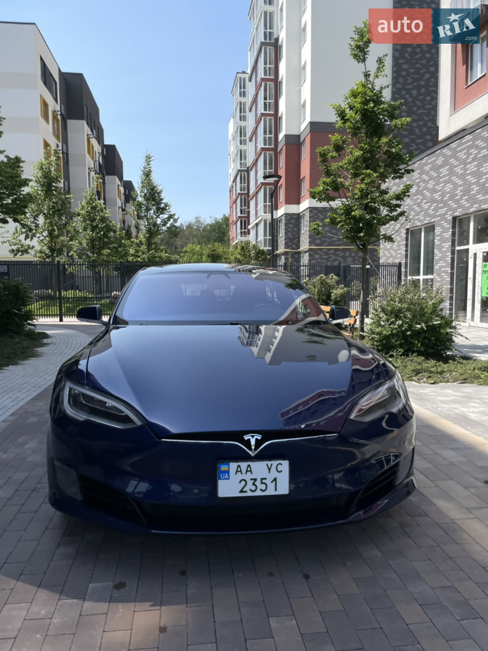 2017 Tesla Model S - мініатюра 3
