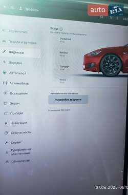 Лифтбек Tesla Model S 2017 в Запорожье