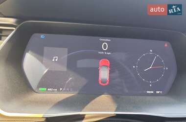 Лифтбек Tesla Model S 2017 в Запорожье